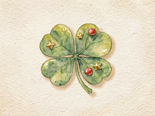 Daily Luck illustration