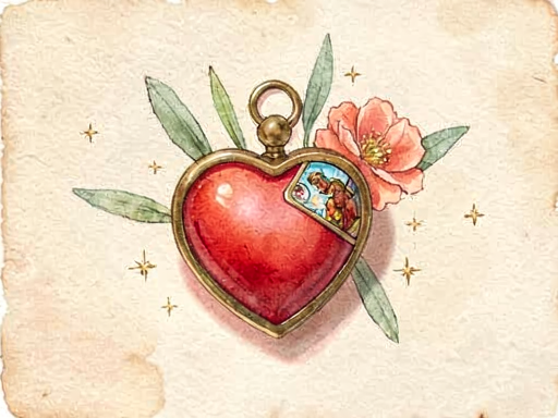 Love Archetype illustration