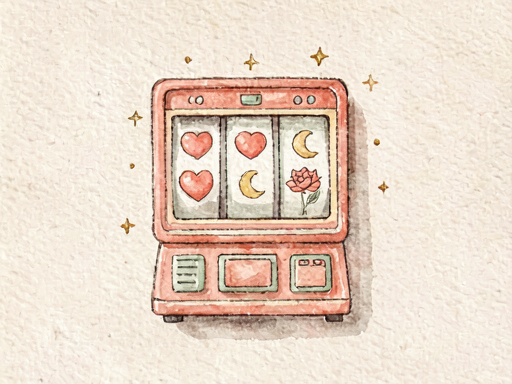 Mood Slot illustration